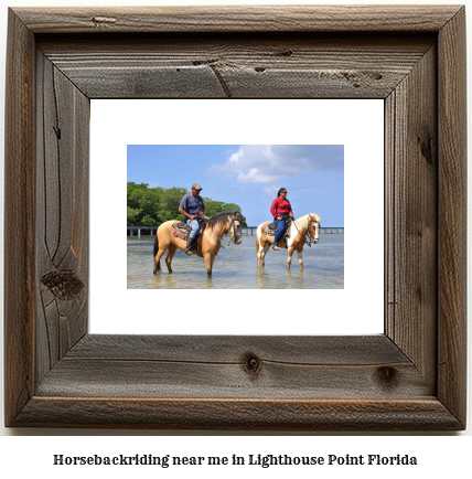 horseback riding near me in Lighthouse Point, Florida